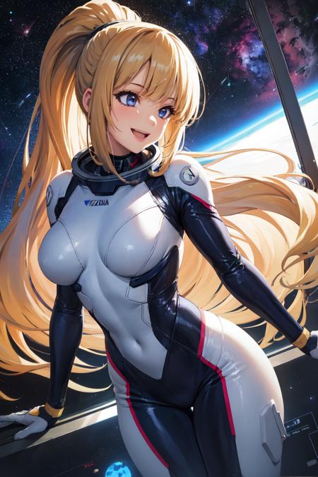 03768-4210256667-masterpiece, best quality, absurdres, perfect anatomy, 1girl, solo, KeiKaruizawa, hair scurnchie, ponytail, astronaut suit, dutc.png